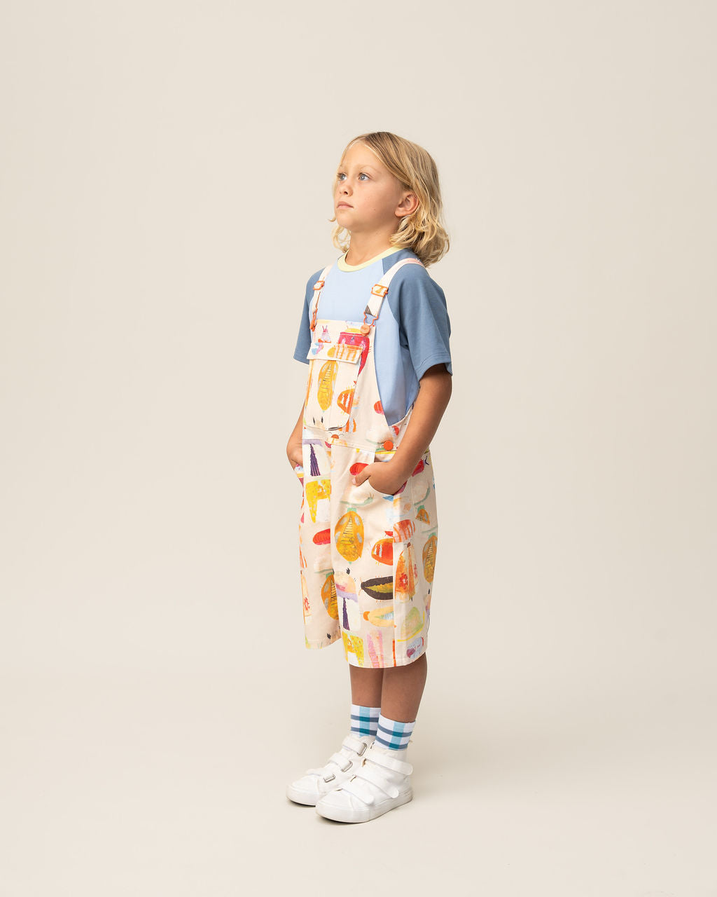 Das Ist Maurice - Shorts Overalls - Bug World