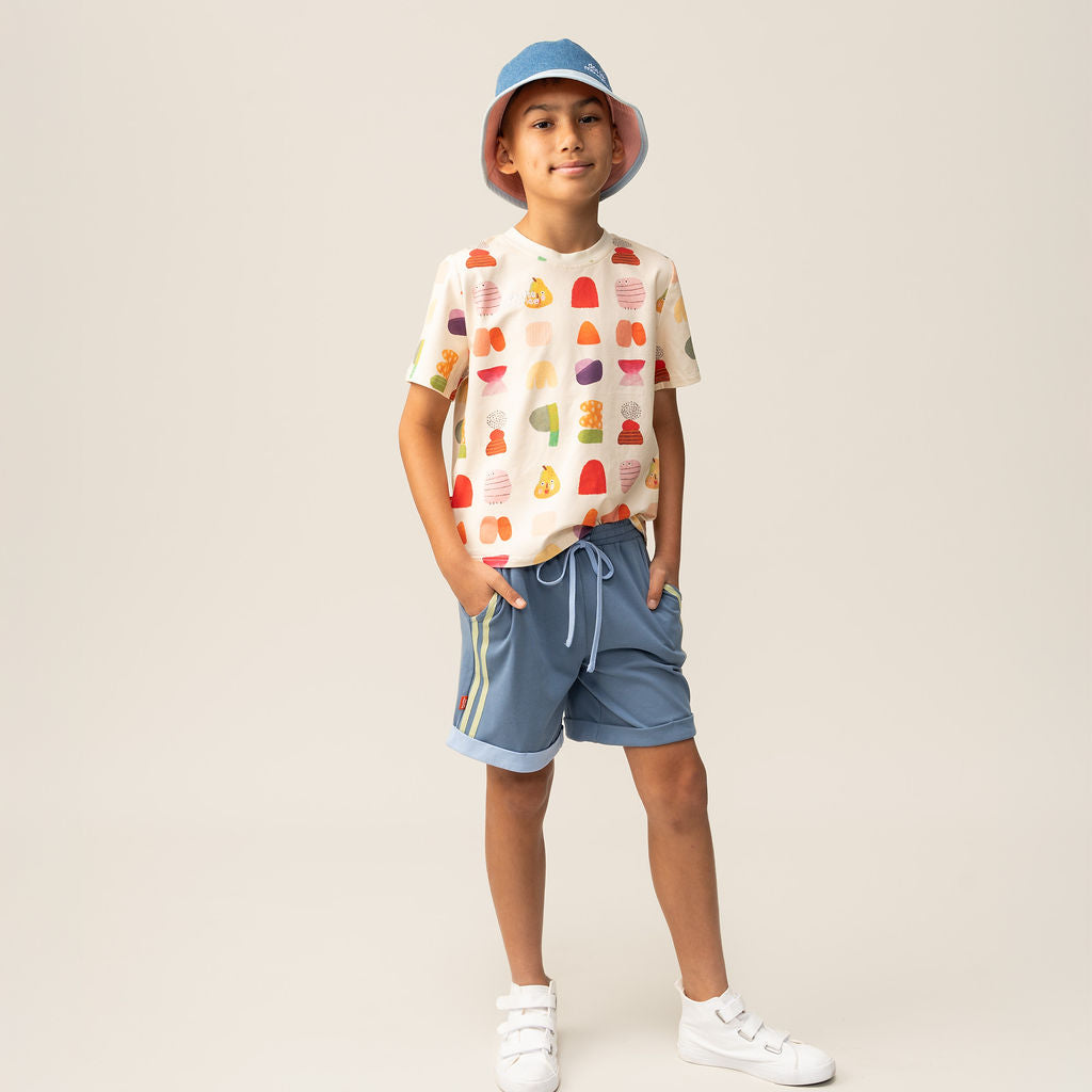 Das Ist Maurice - T-shirt - Fruit Punch