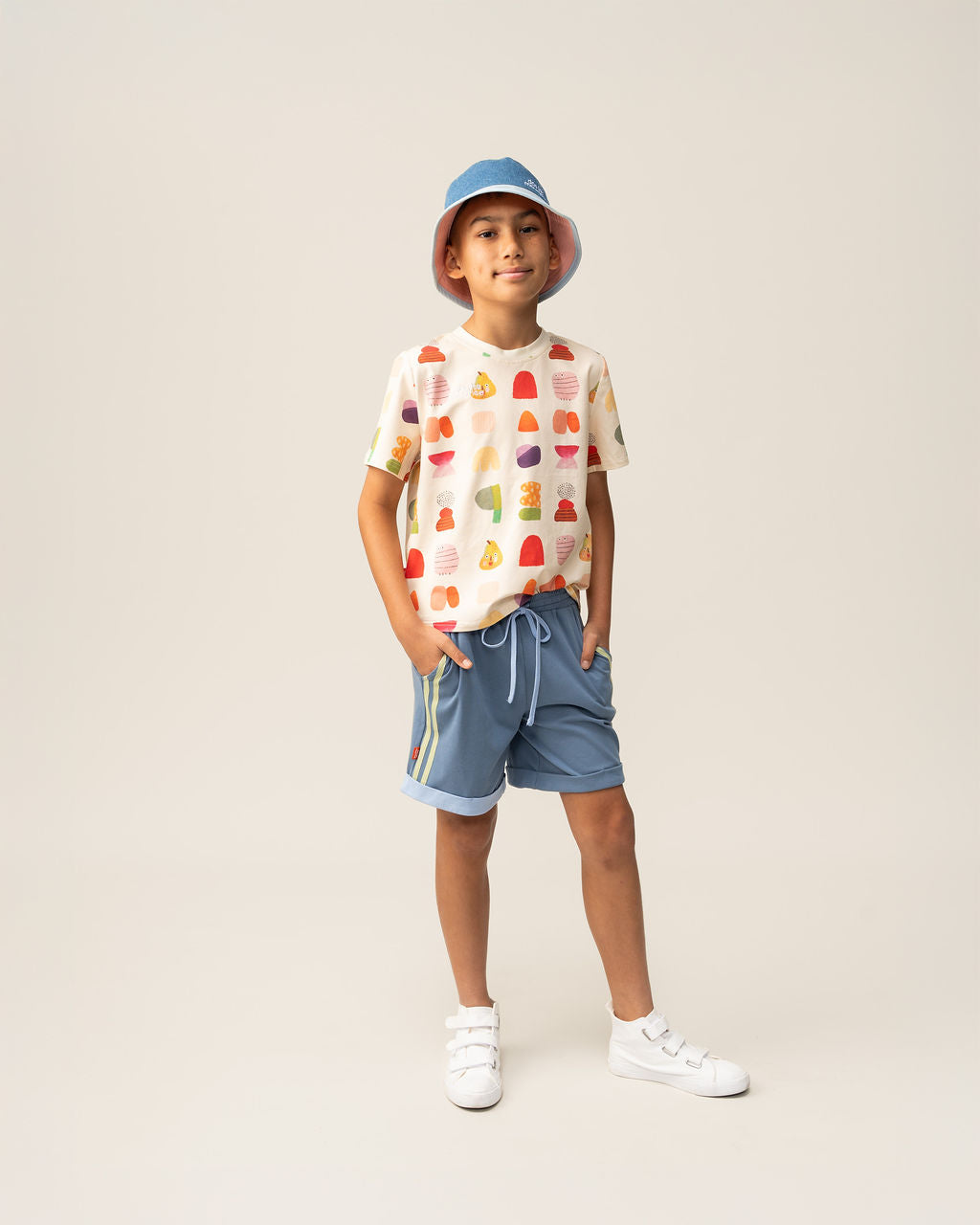 Das Ist Maurice - T-shirt - Fruit Punch