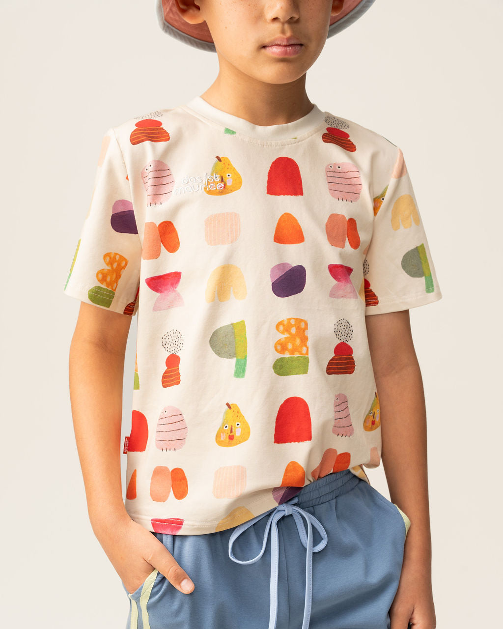 Das Ist Maurice - T-shirt - Fruit Punch