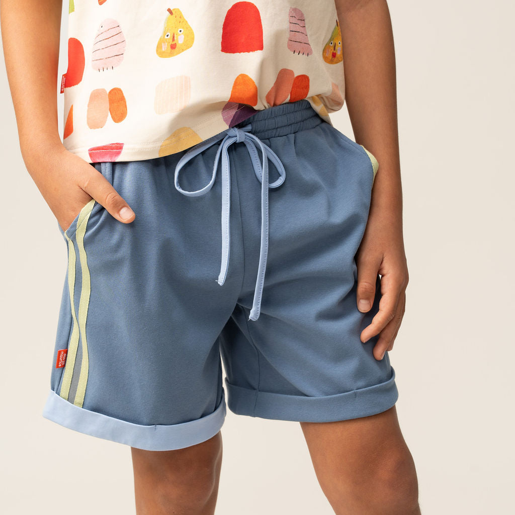 Das Ist Maurice - Shorts - Skyblue