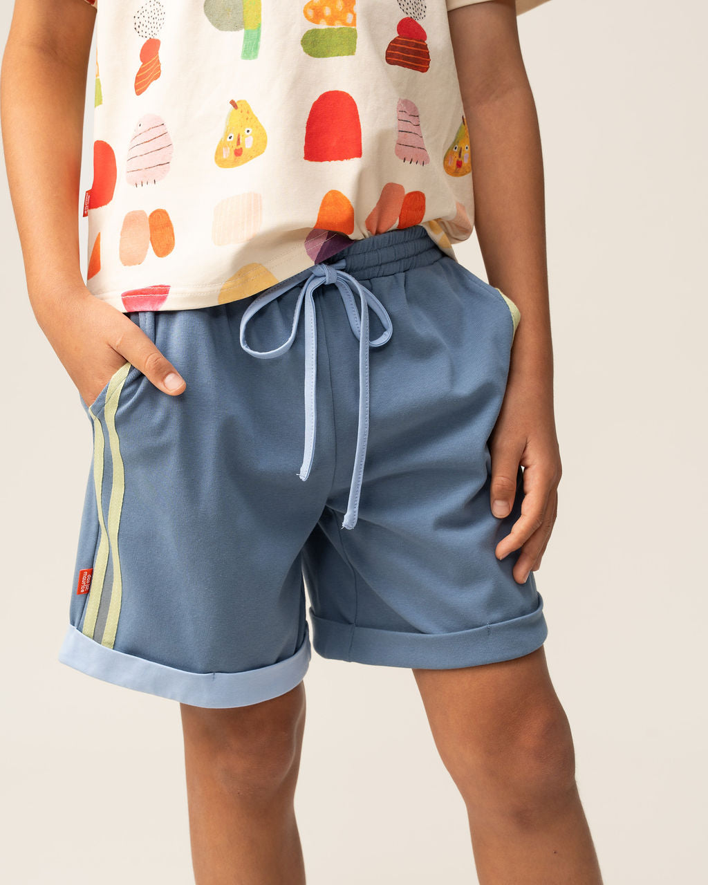 Das Ist Maurice - Shorts - Skyblue