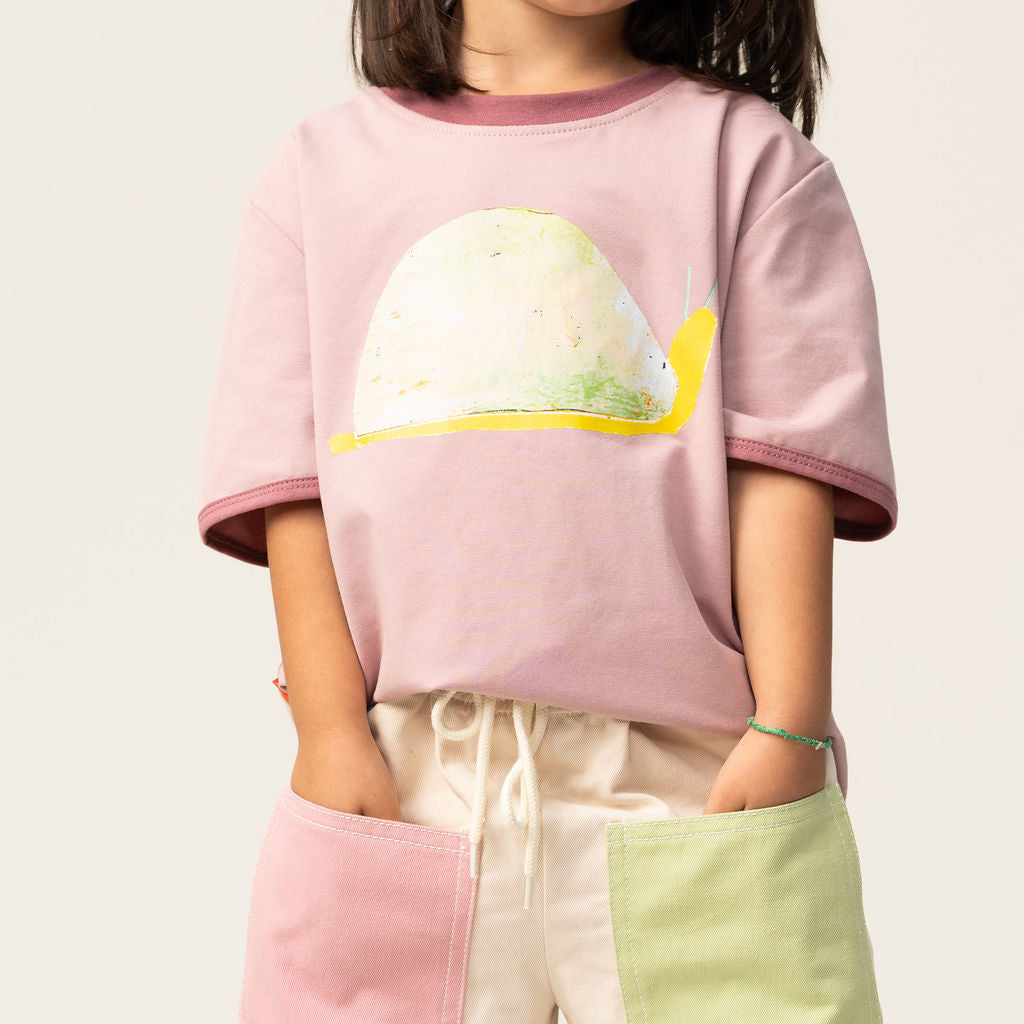 Das Ist Maurice  - T-shirt - Sammy The Snail