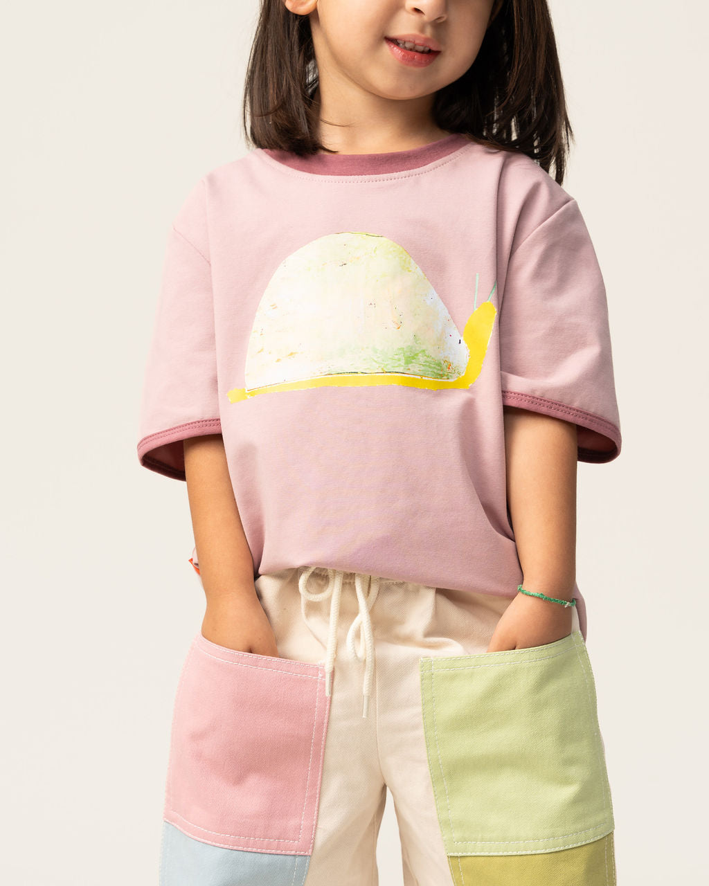 Das Ist Maurice  - T-shirt - Sammy The Snail