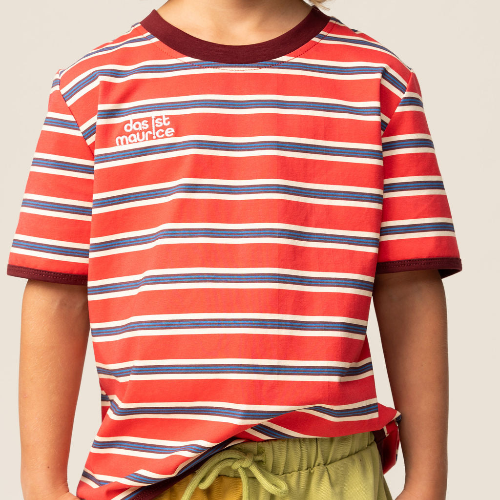 Das Ist Maurice - T-shirt - Sunset