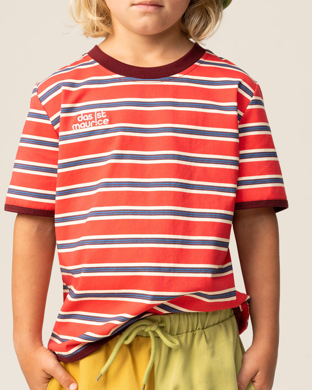 Das Ist Maurice - T-shirt - Sunset