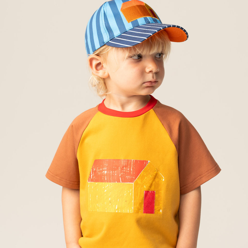Das Ist Maurice - Raglan T-shirt - House