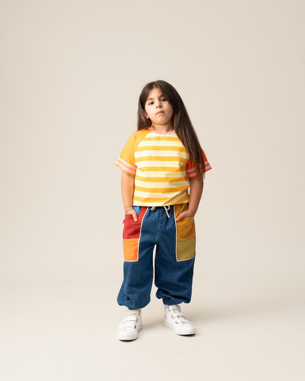 Das Ist Maurice - Raglan T-Shirt - Honey