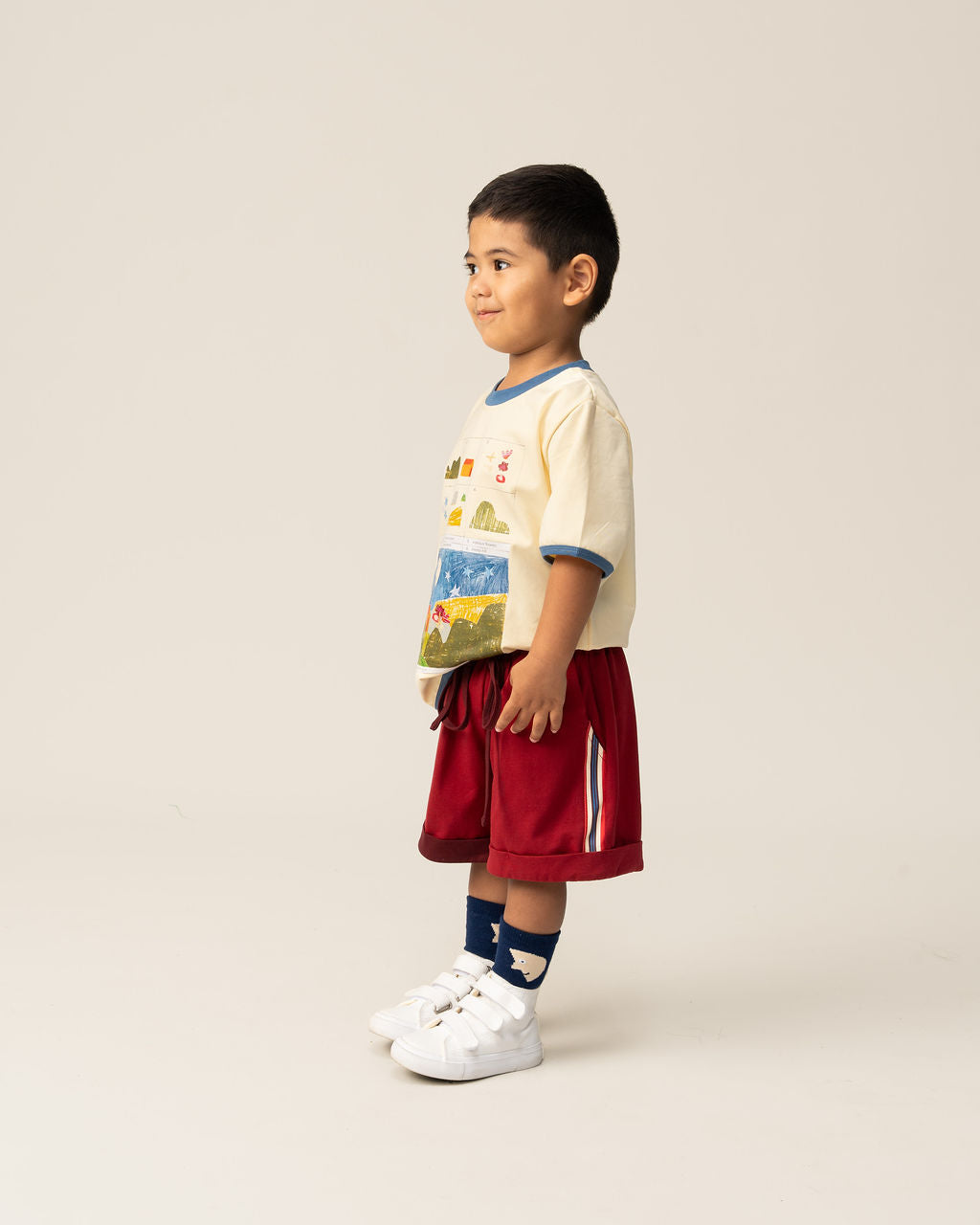 Das Ist Maurice - Shorts - Sunset