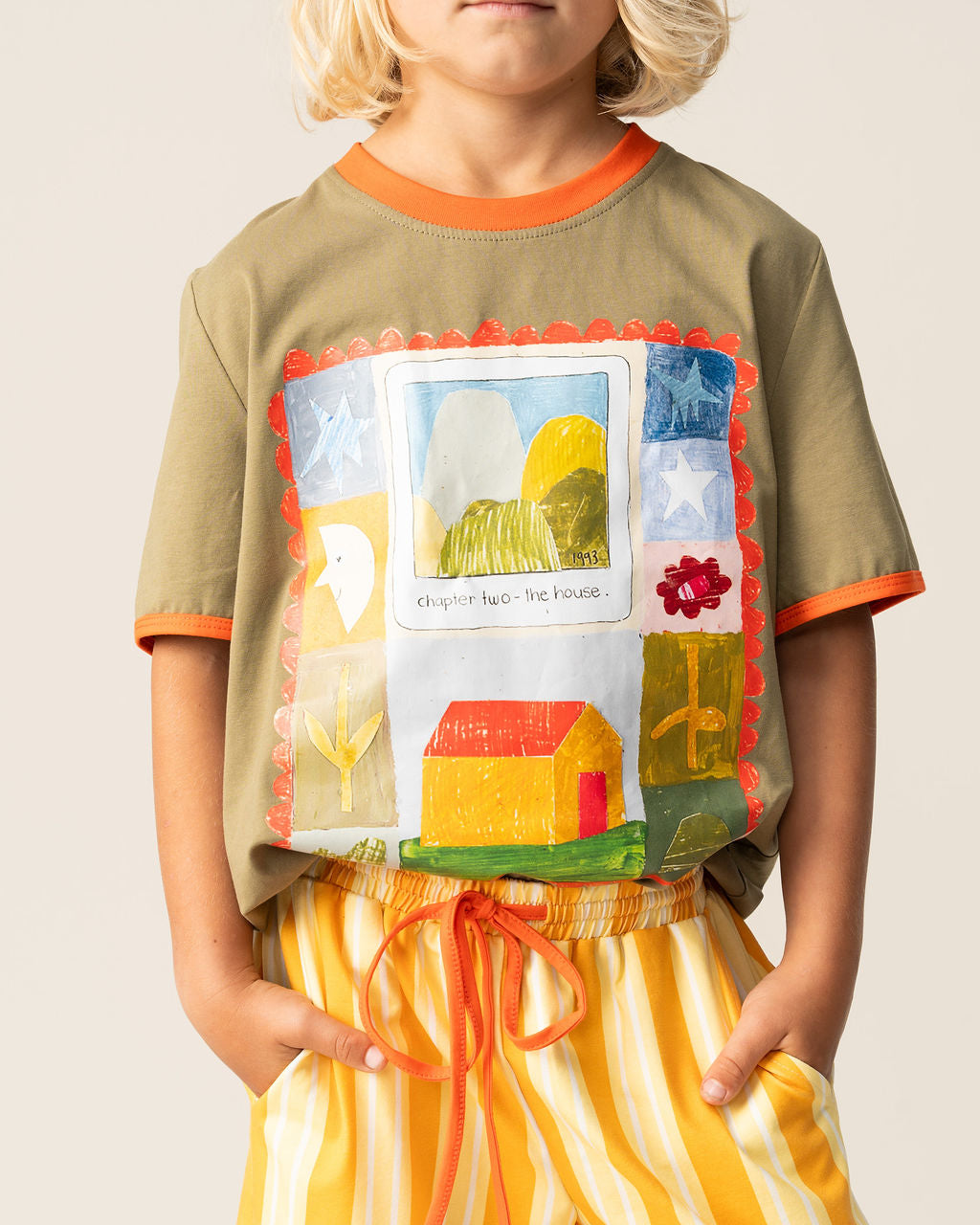 Das Ist Maurice - T-shirt - Quiet Chapter