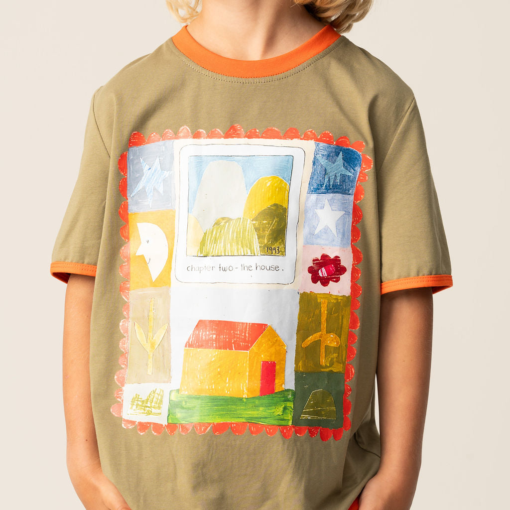 Das Ist Maurice - T-shirt - Quiet Chapter