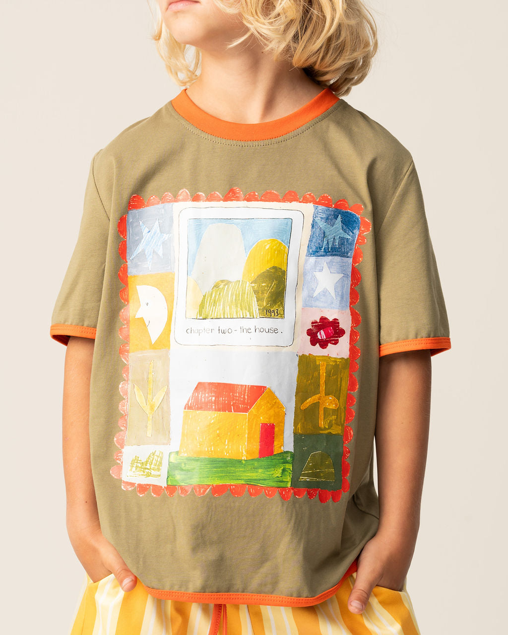 Das Ist Maurice - T-shirt - Quiet Chapter