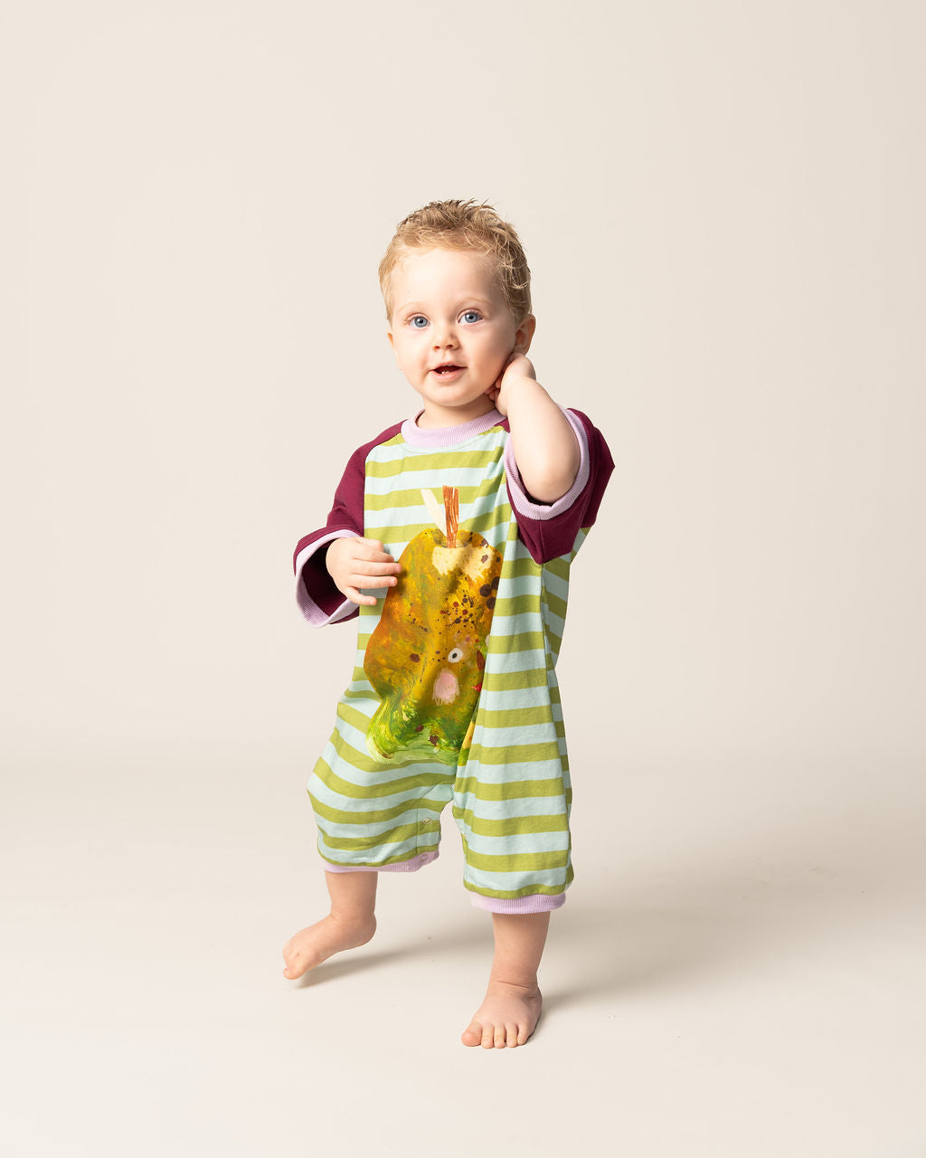 Das Ist Maurice - Romper - Penelope The Pear