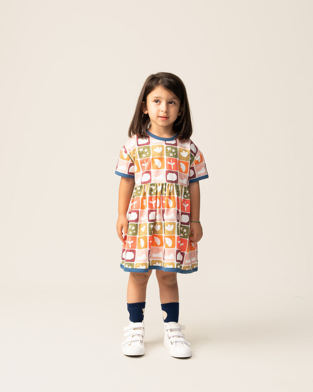 Das Ist Maurice - Empire Dress - Midnight Memory