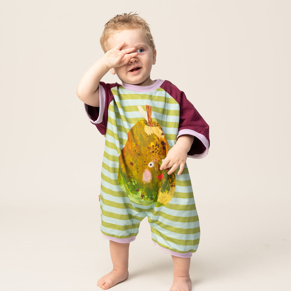 Das Ist Maurice - Romper - Penelope The Pear