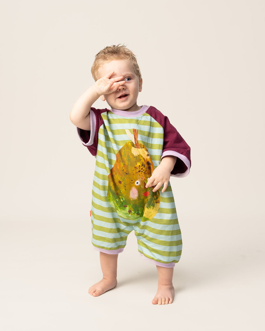 Das Ist Maurice - Romper - Penelope The Pear