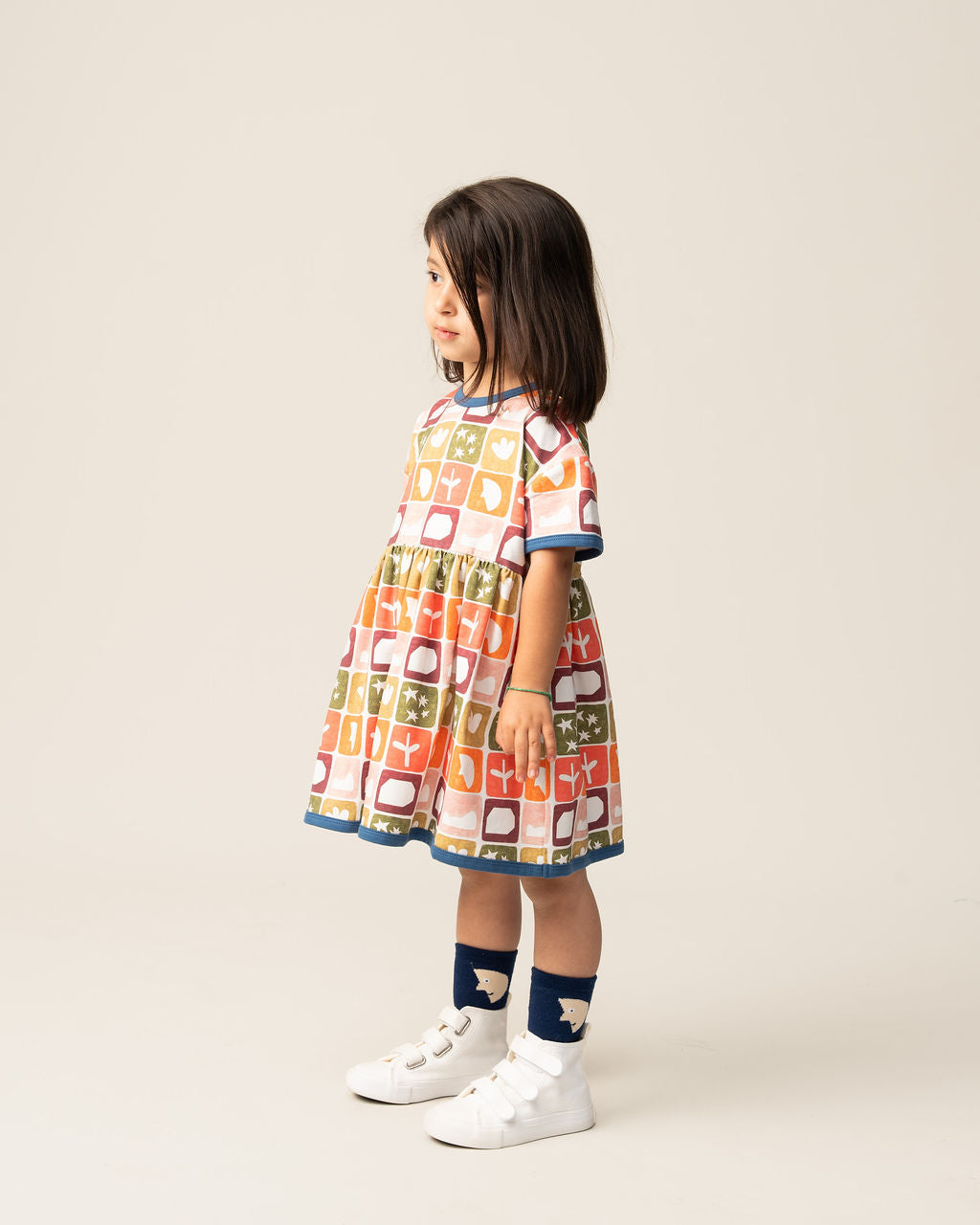 Das Ist Maurice - Empire Dress - Midnight Memory