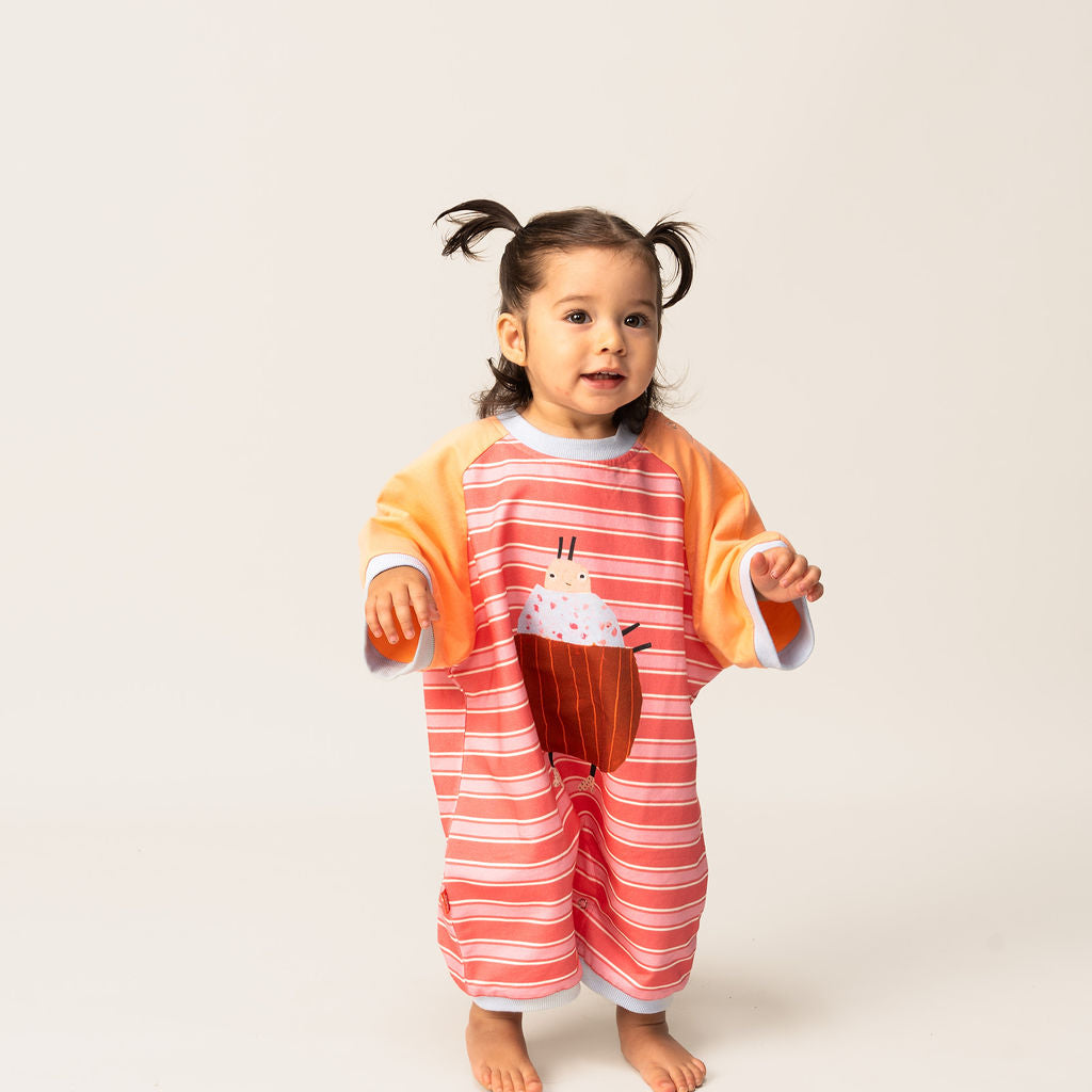 Das Ist Maurice - Romper - Peachy Bug