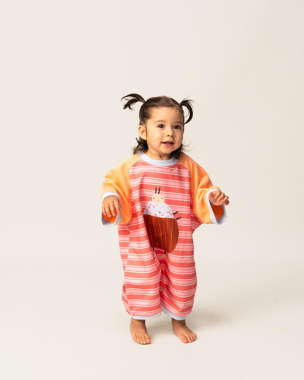 Das Ist Maurice - Romper - Peachy Bug