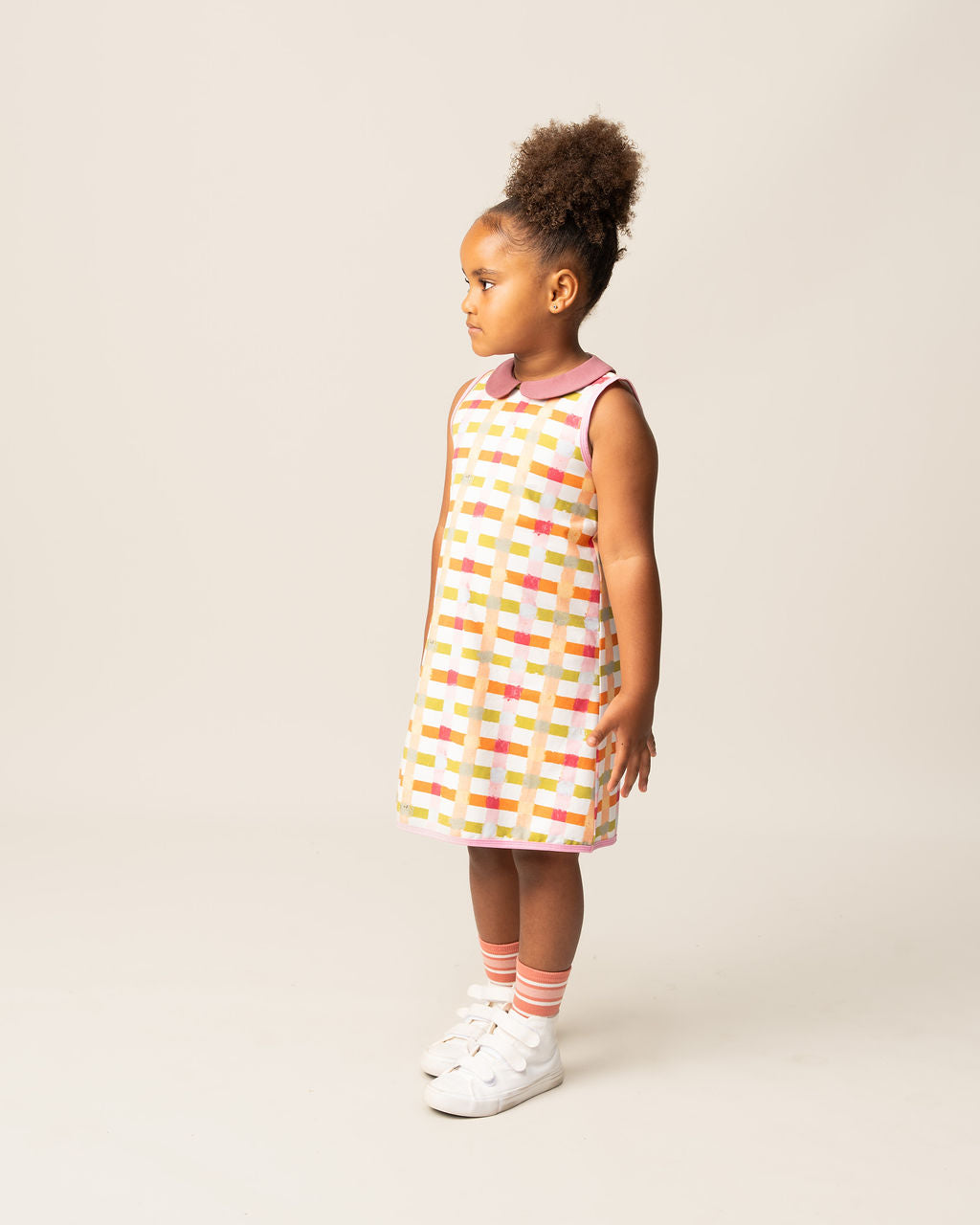 Das Ist Maurice - A-Line Dress - Pastel