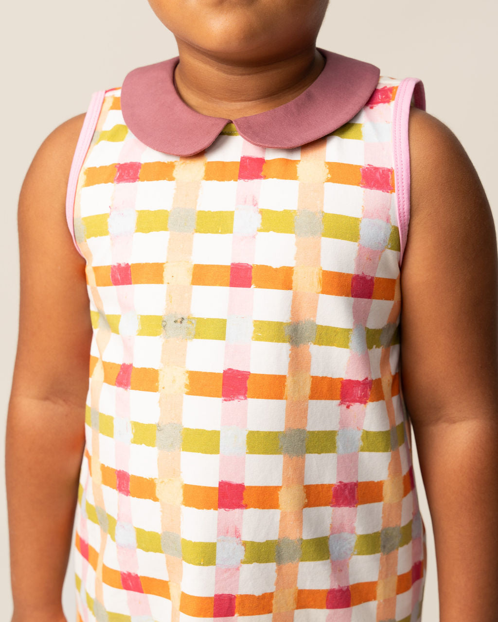 Das Ist Maurice - A-Line Dress - Pastel