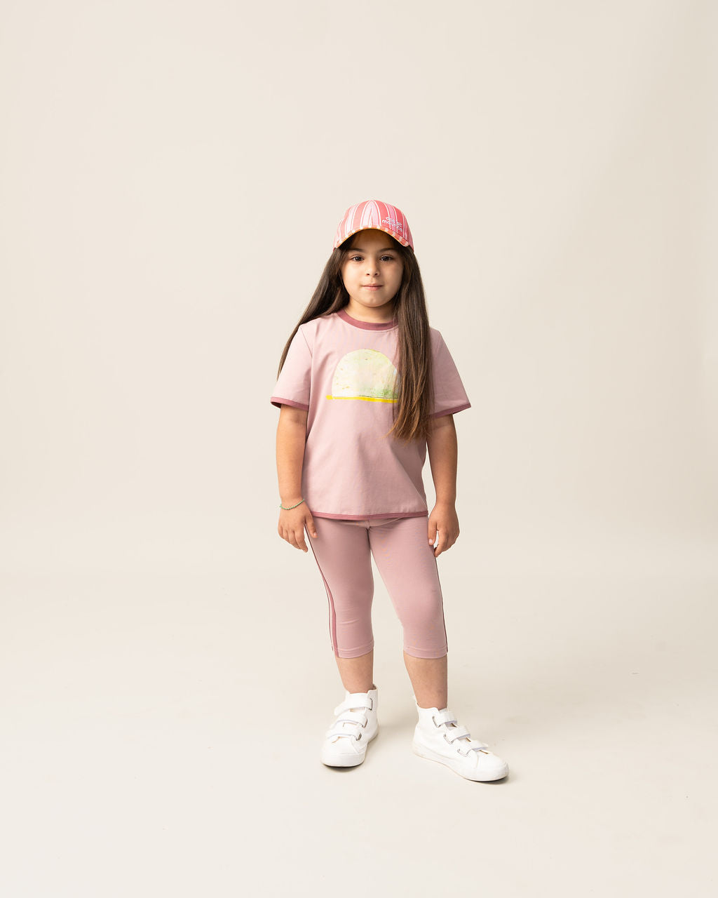 Das Ist Maurice - Legging - Lavender