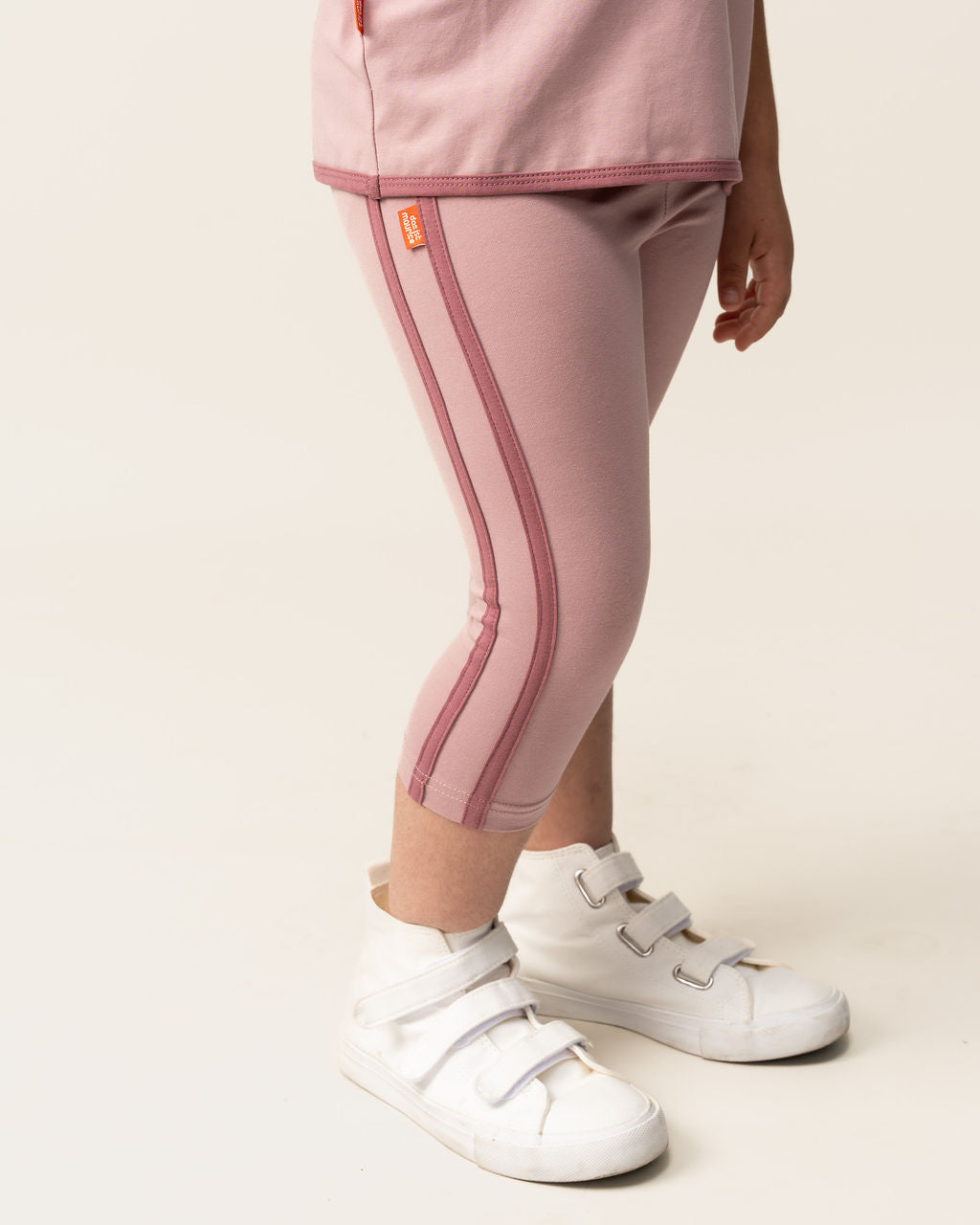 Das Ist Maurice - Legging - Lavender