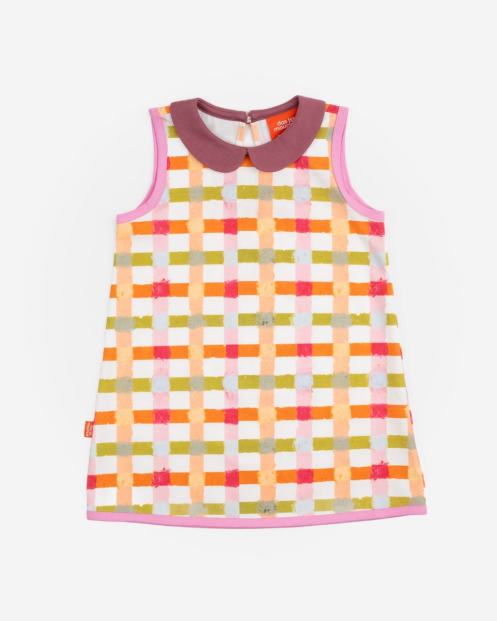 Das Ist Maurice - A-Line Dress - Pastel