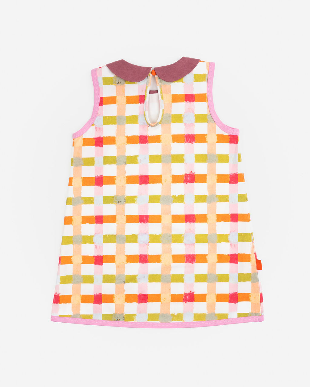 Das Ist Maurice - A-Line Dress - Pastel