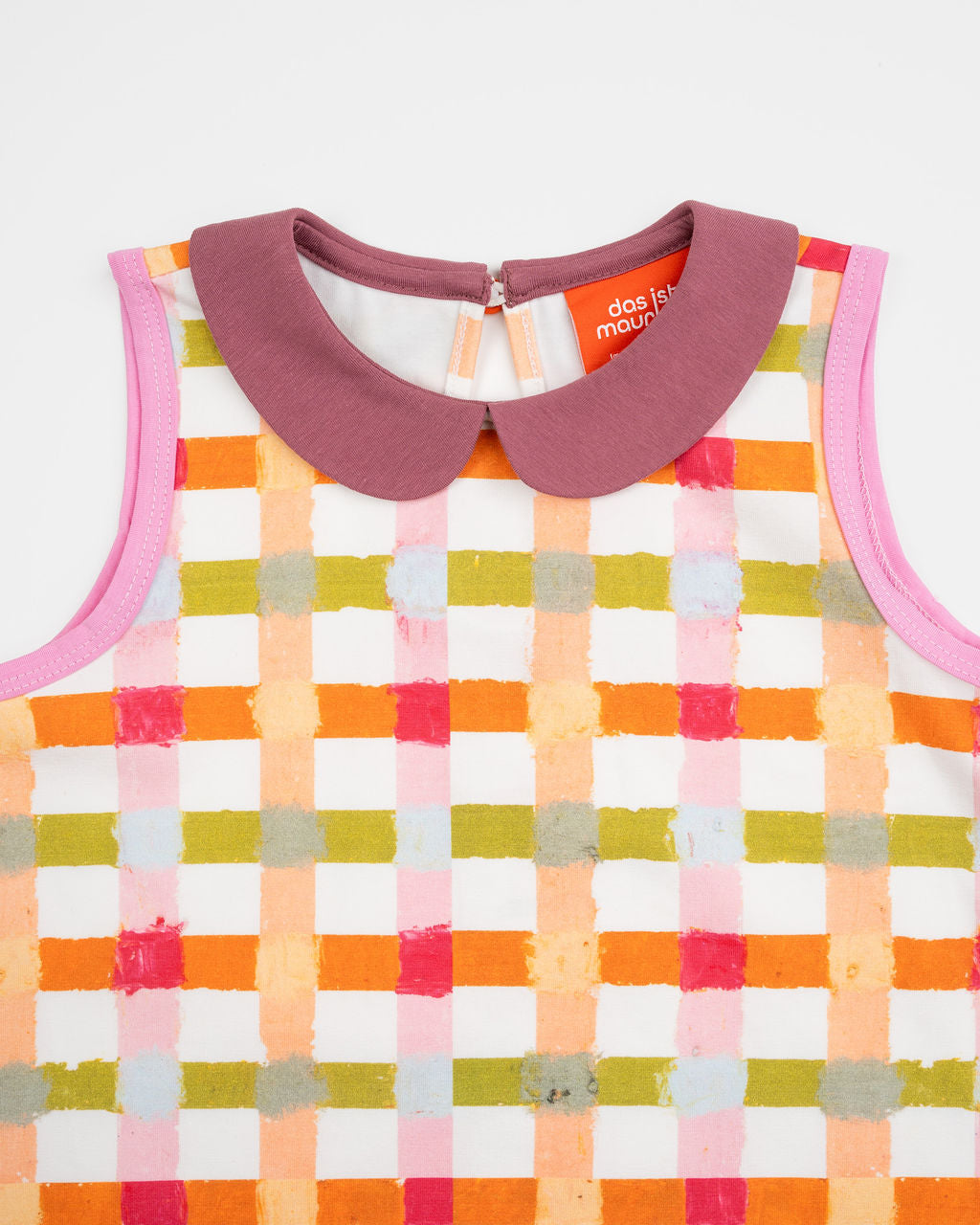 Das Ist Maurice - A-Line Dress - Pastel