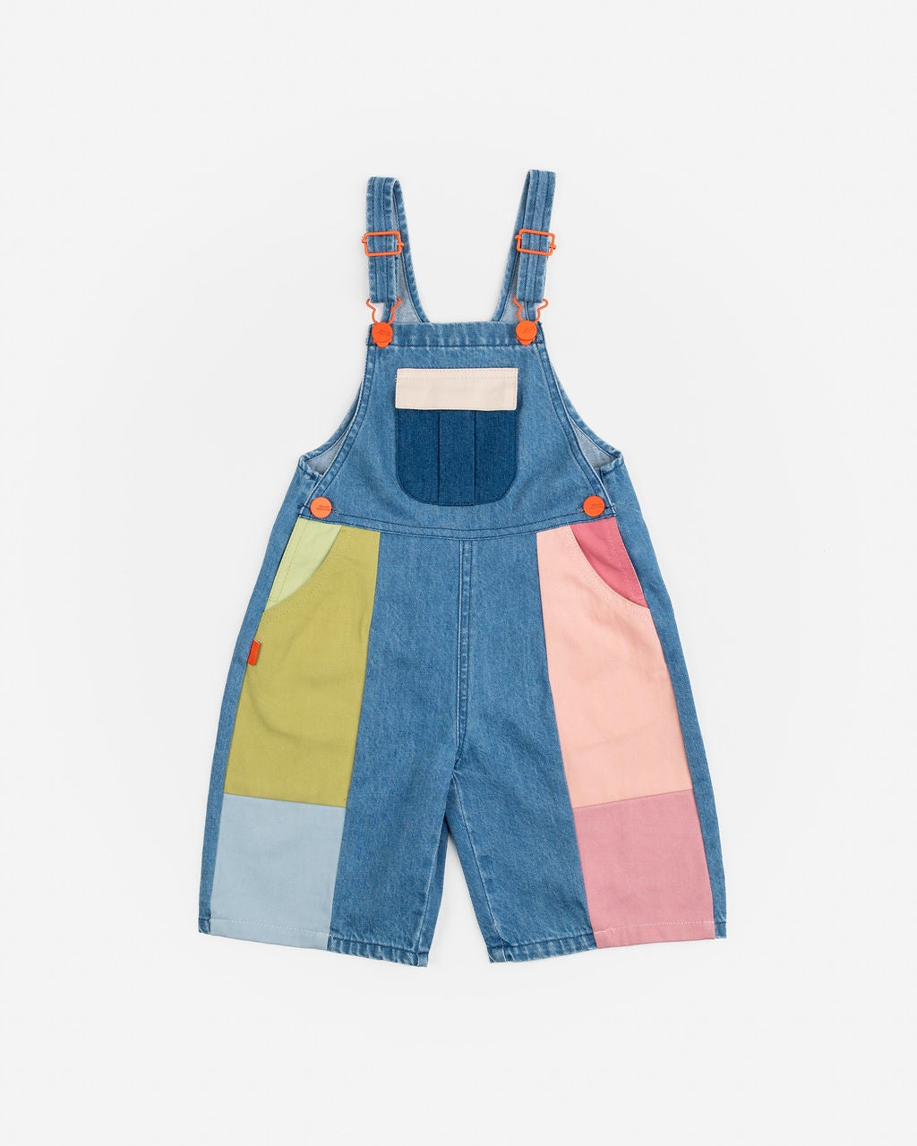 Das Ist Maurice - Denim Overalls - Fields