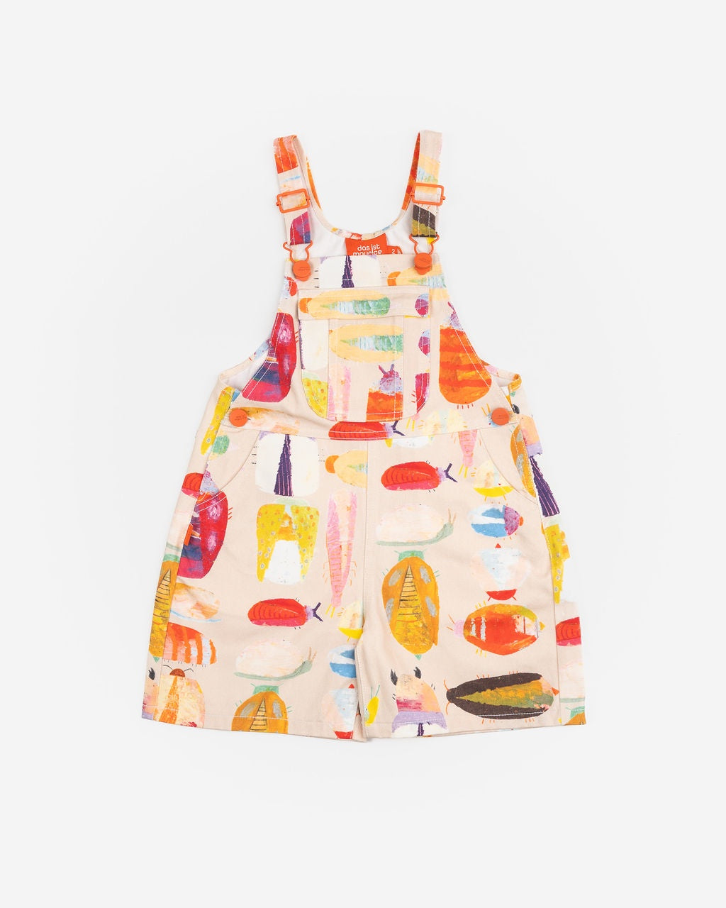 Das Ist Maurice - Shorts Overalls - Bug World
