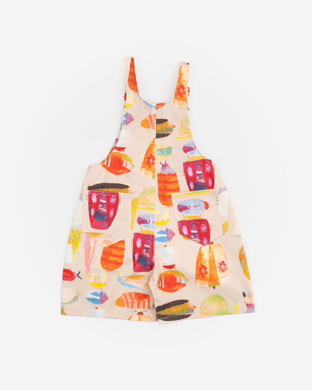 Das Ist Maurice - Shorts Overalls - Bug World