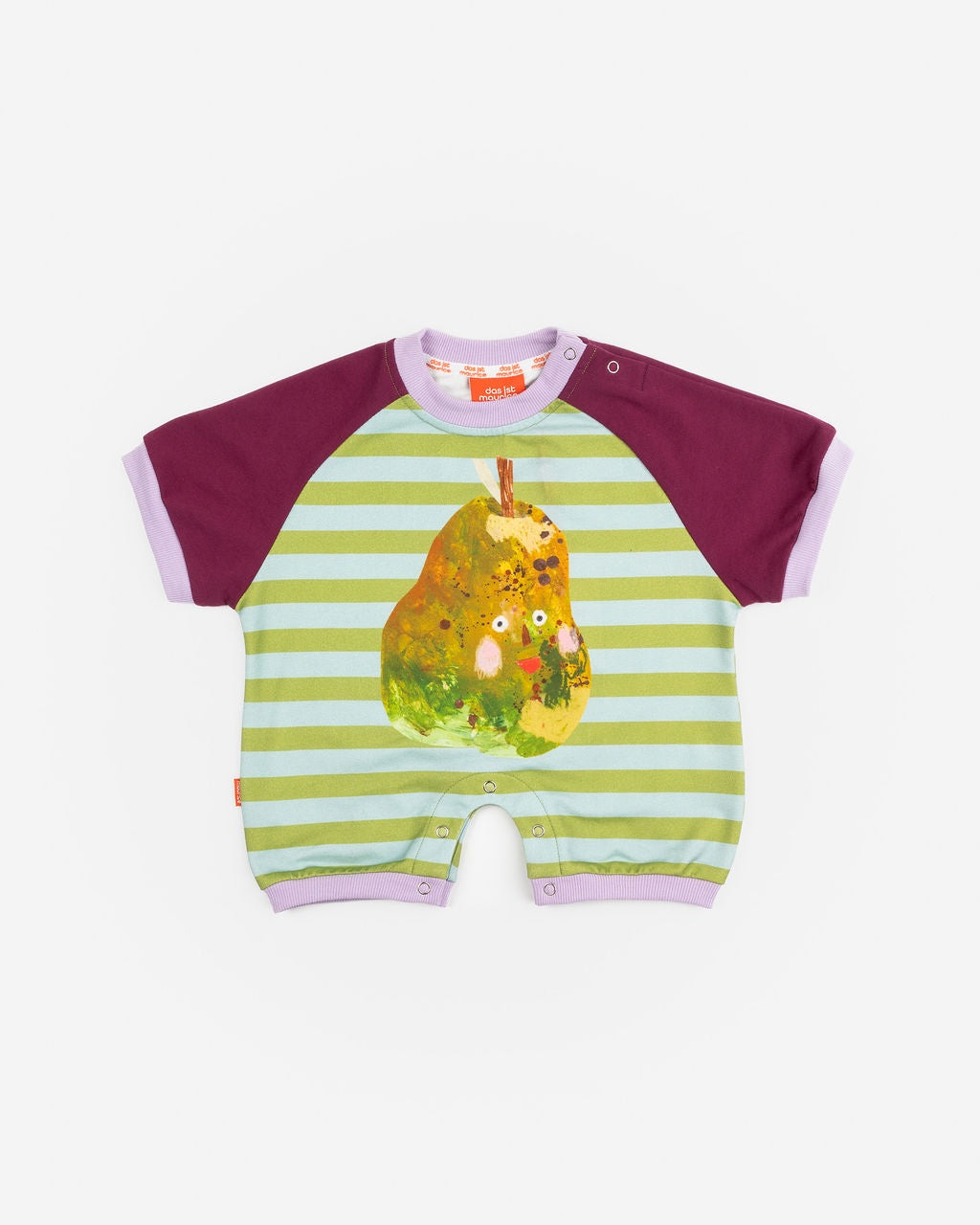 Das Ist Maurice - Romper - Penelope The Pear