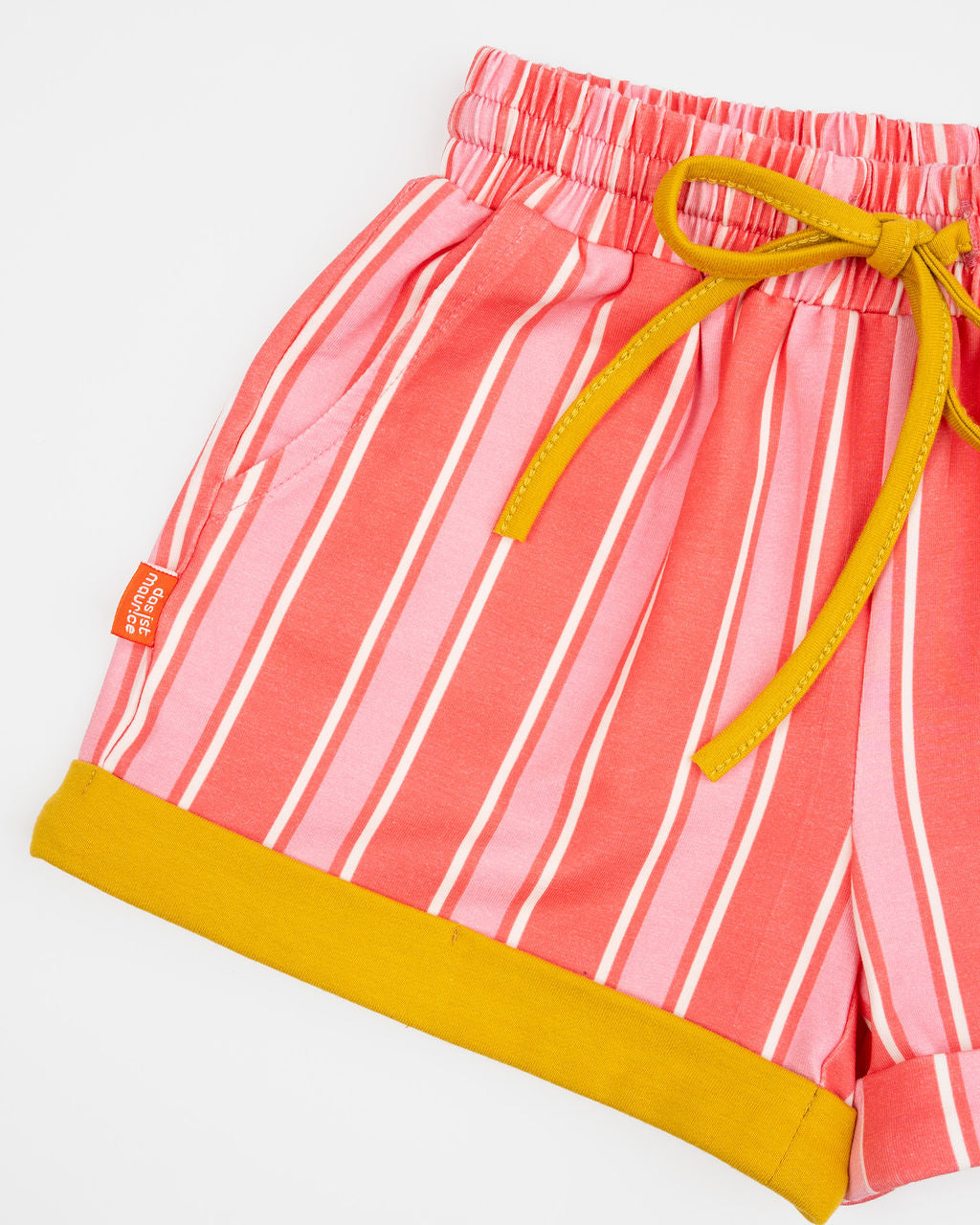 Das Ist Maurice - Shorts - Coral
