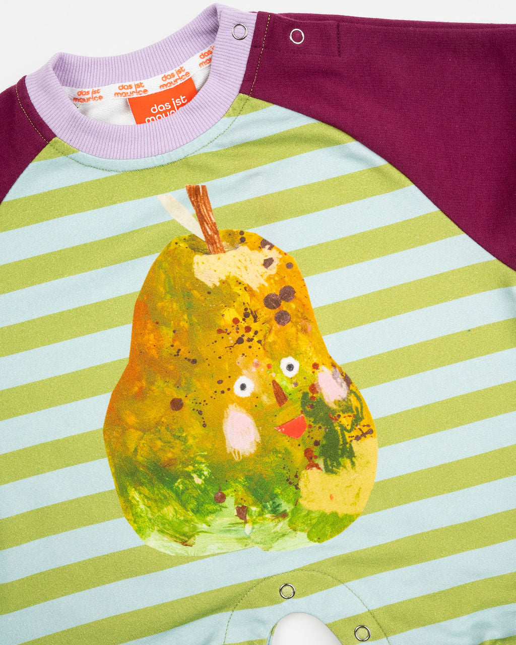 Das Ist Maurice - Romper - Penelope The Pear