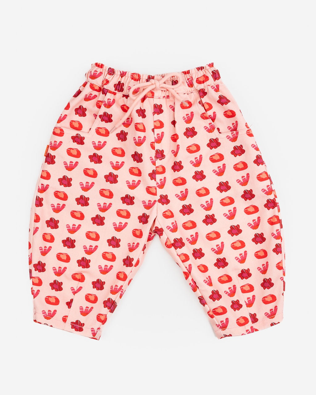 Das Ist Maurice - Barrel Pant - Petal Bunch