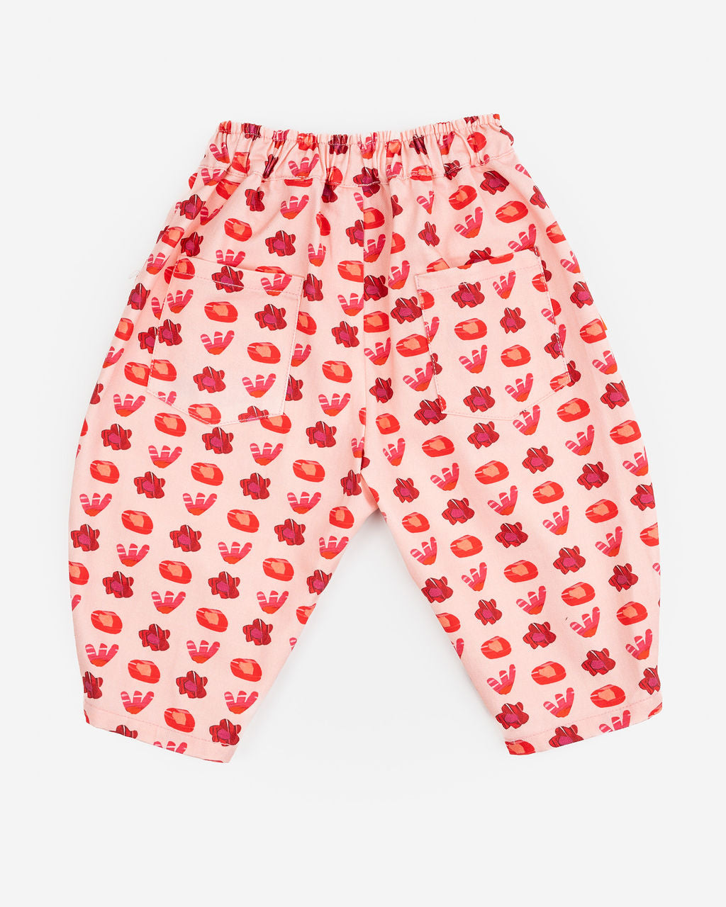Das Ist Maurice - Barrel Pant - Petal Bunch