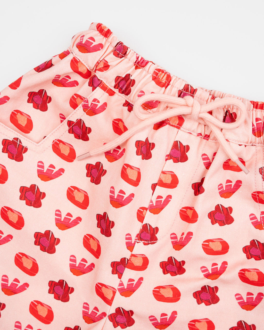 Das Ist Maurice - Barrel Pant - Petal Bunch