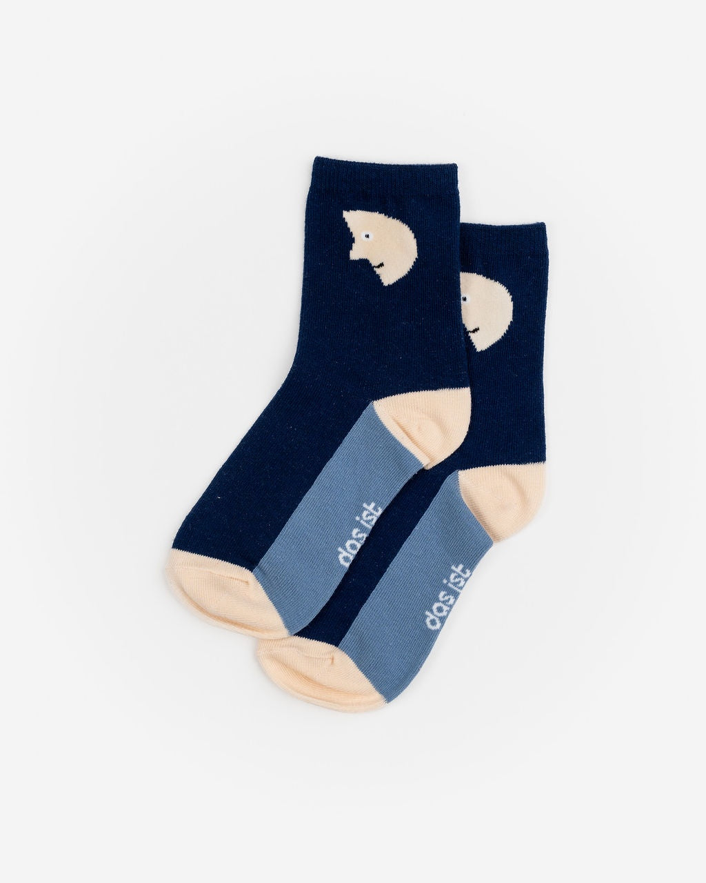 Das Ist Maurice - Socks - Moon