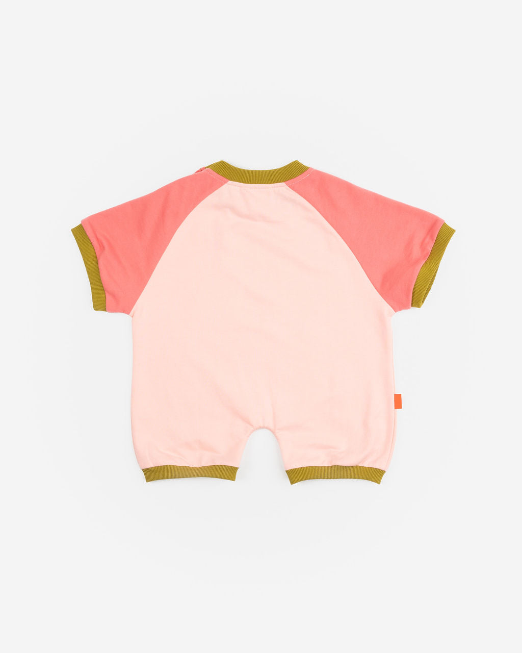 Das Ist Maurince - Romper - Pink Petal
