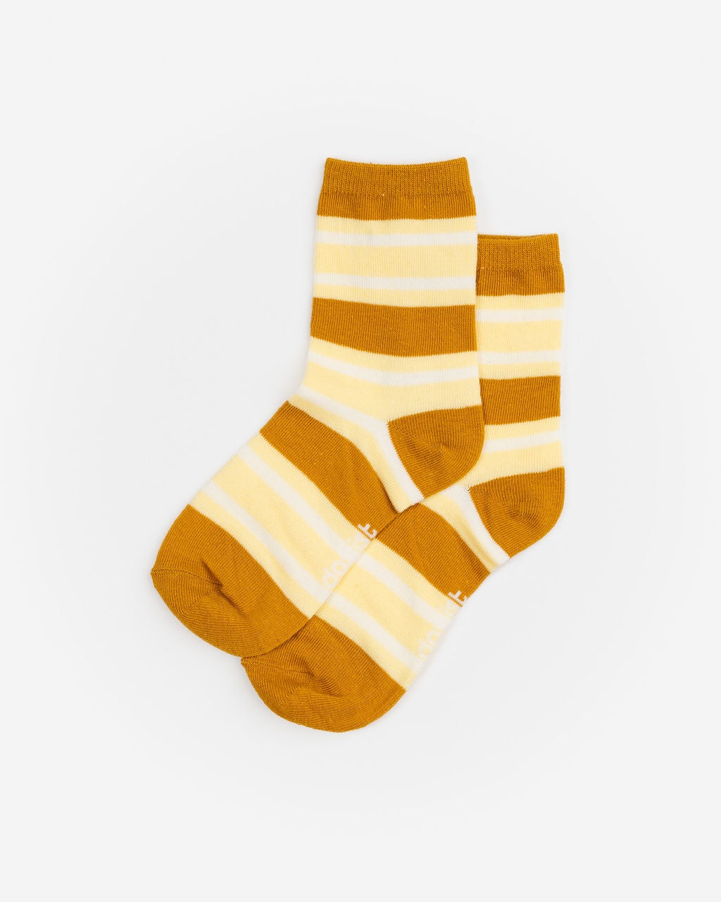 Das Ist Maurice - Socks -  Yellow & Ochre