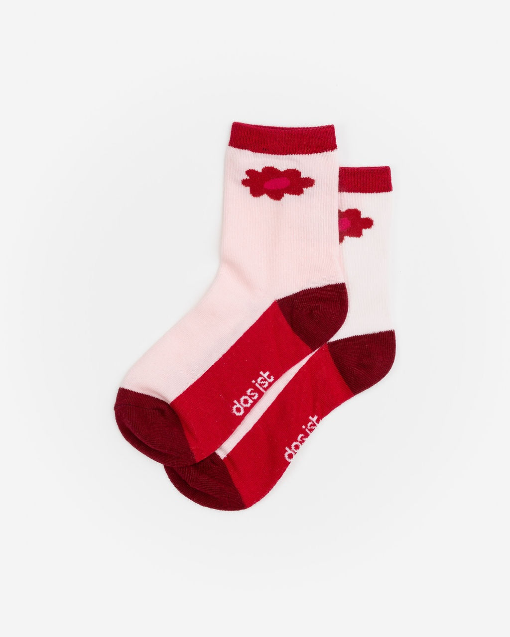 Das Ist Maurice - Socks -  Flower