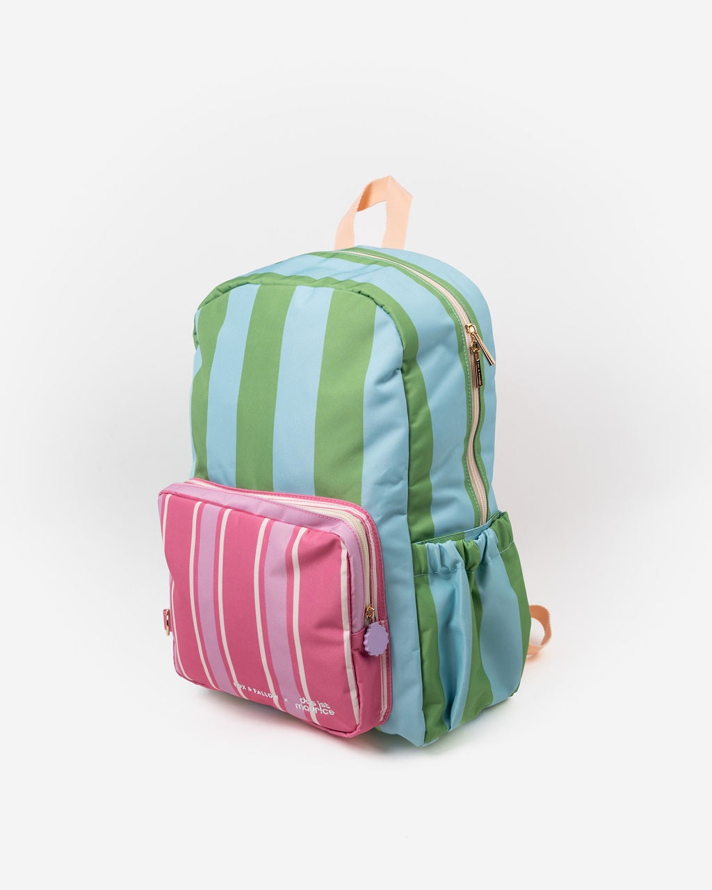 Das Ist Maurice - Backpack - Stripes
