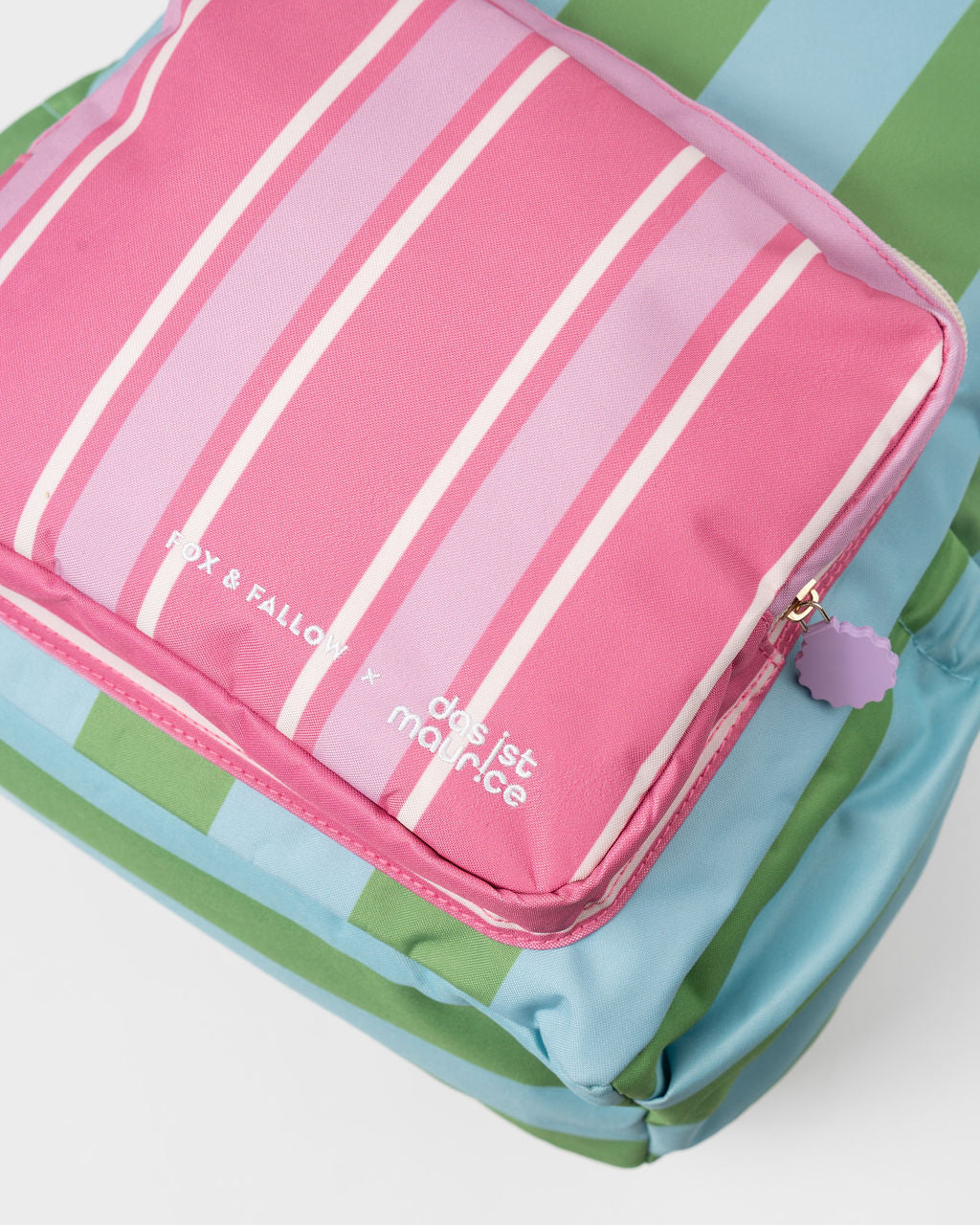 Das Ist Maurice - Backpack - Stripes
