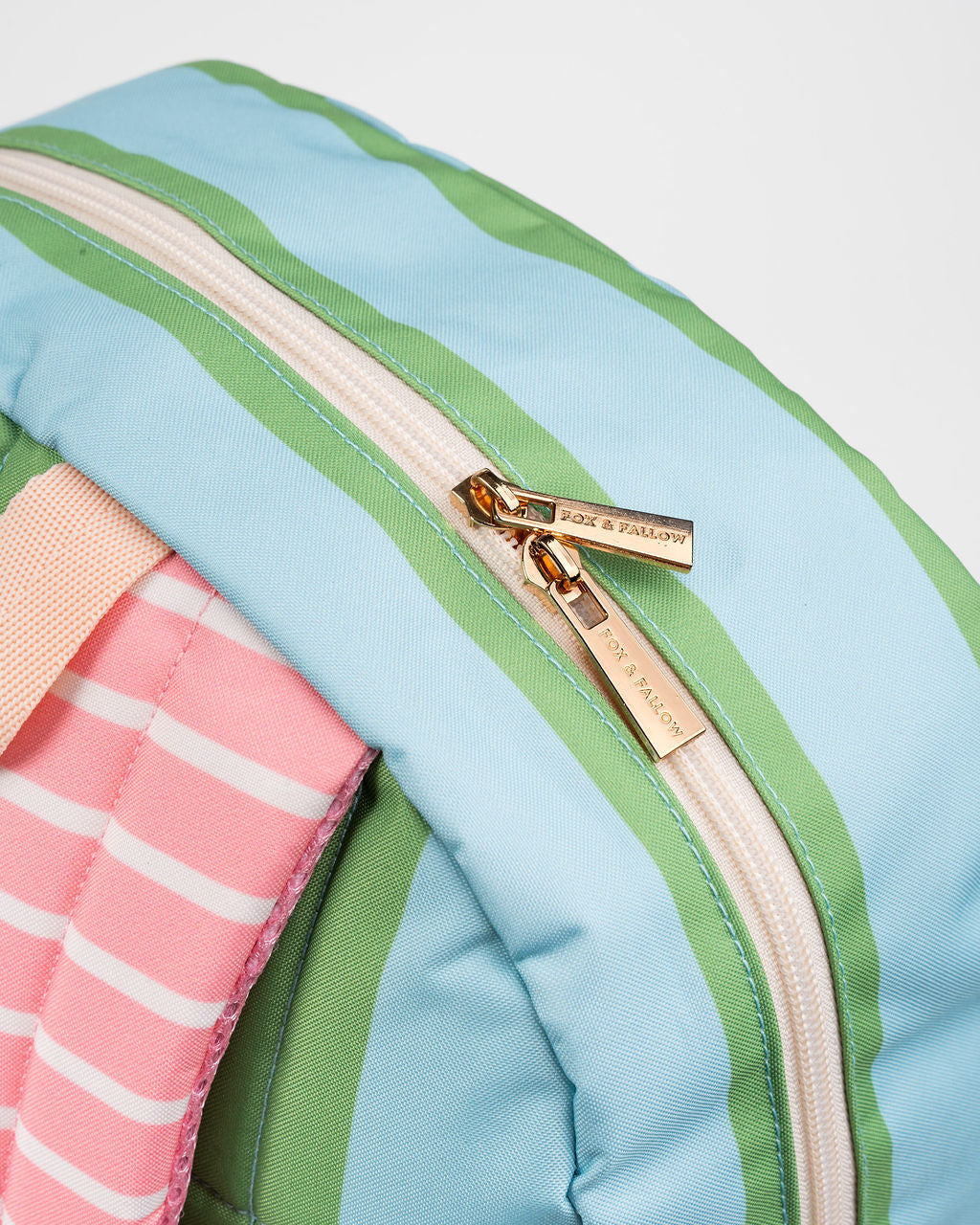 Das Ist Maurice - Backpack - Stripes