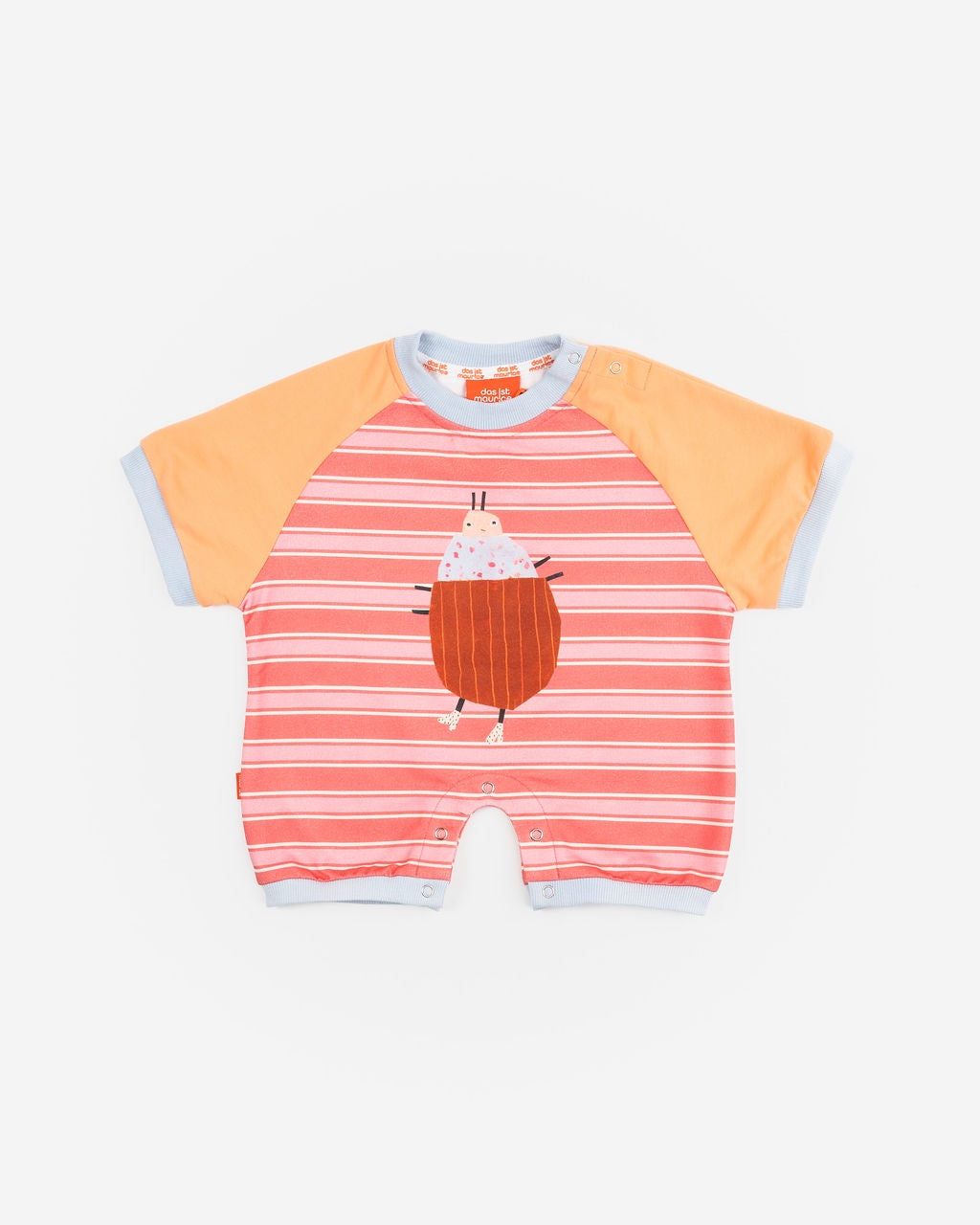 Das Ist Maurice - Romper - Peachy Bug