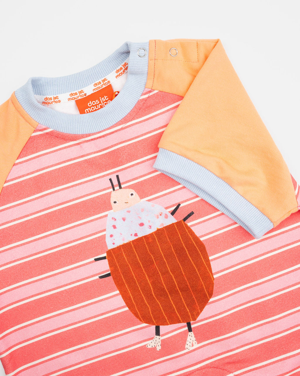 Das Ist Maurice - Romper - Peachy Bug