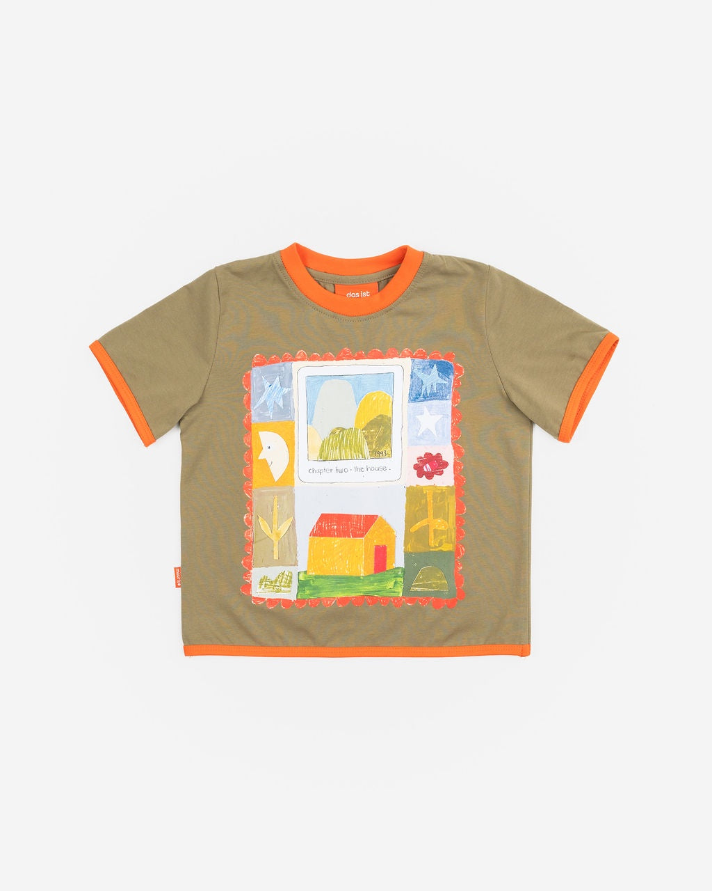 Das Ist Maurice - T-shirt - Quiet Champer