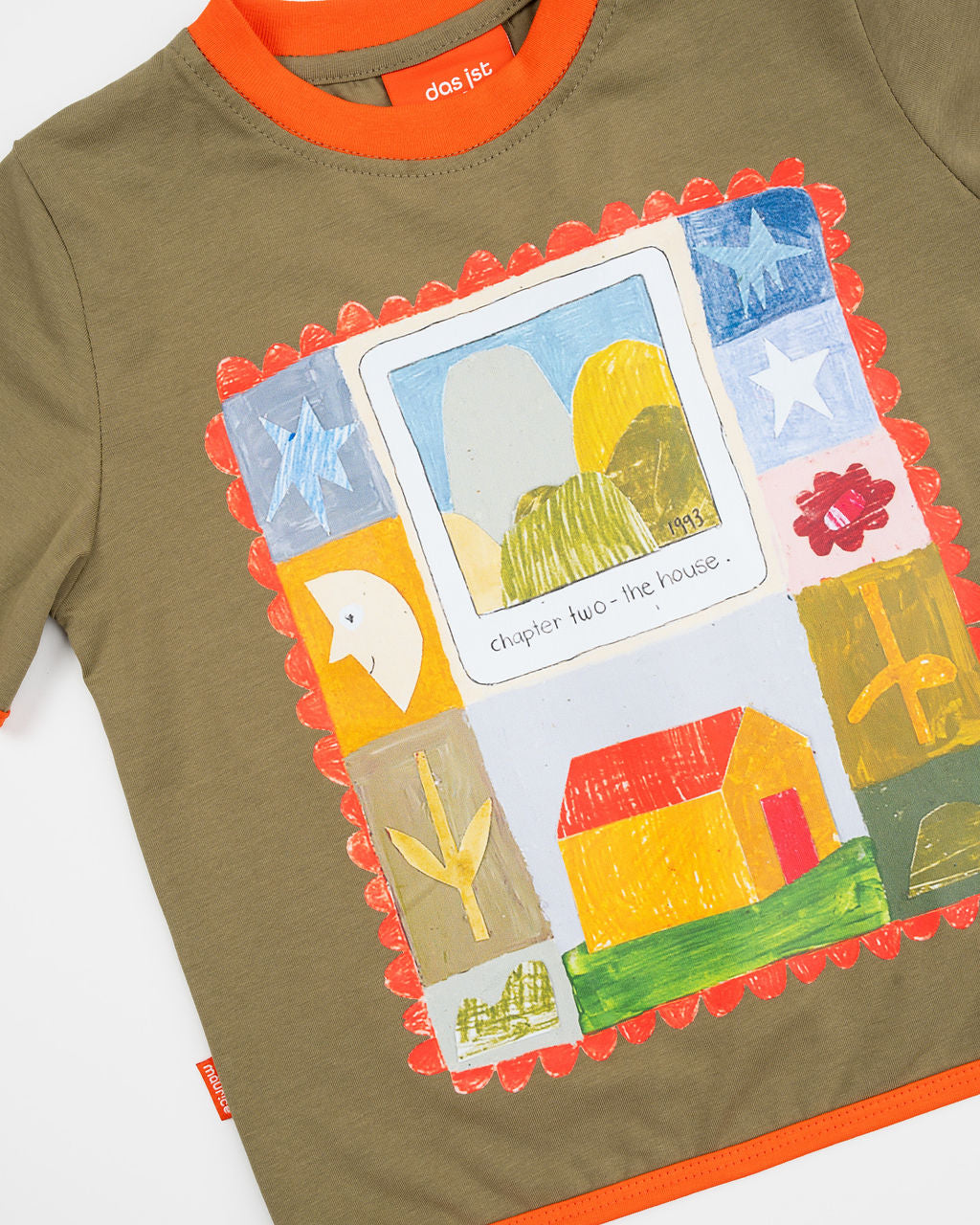 Das Ist Maurice - T-shirt - Quiet Chapter